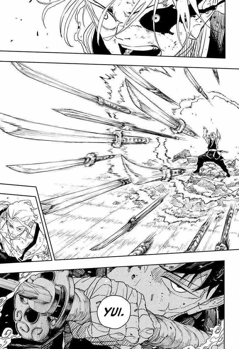 Kagurabachi Chapter 34 - Page 13