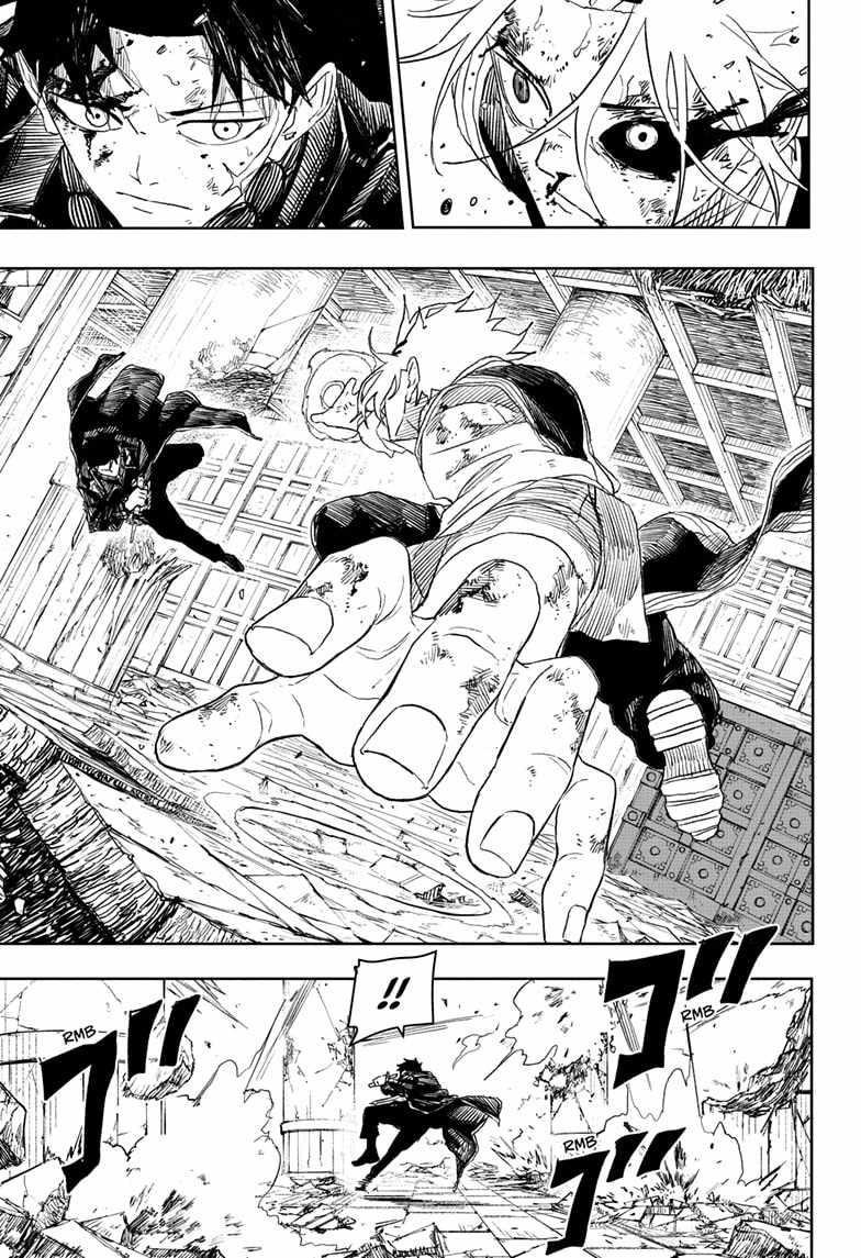 Kagurabachi Chapter 36 - Page 15