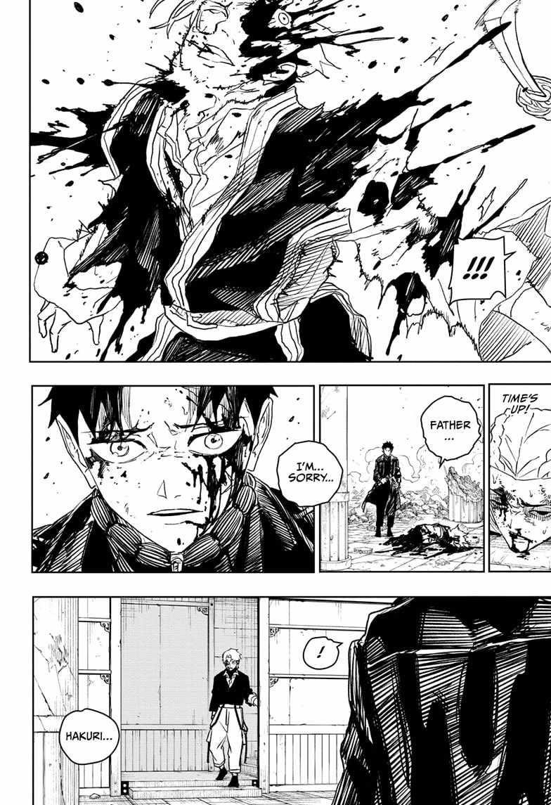 Kagurabachi Chapter 36 - Page 18