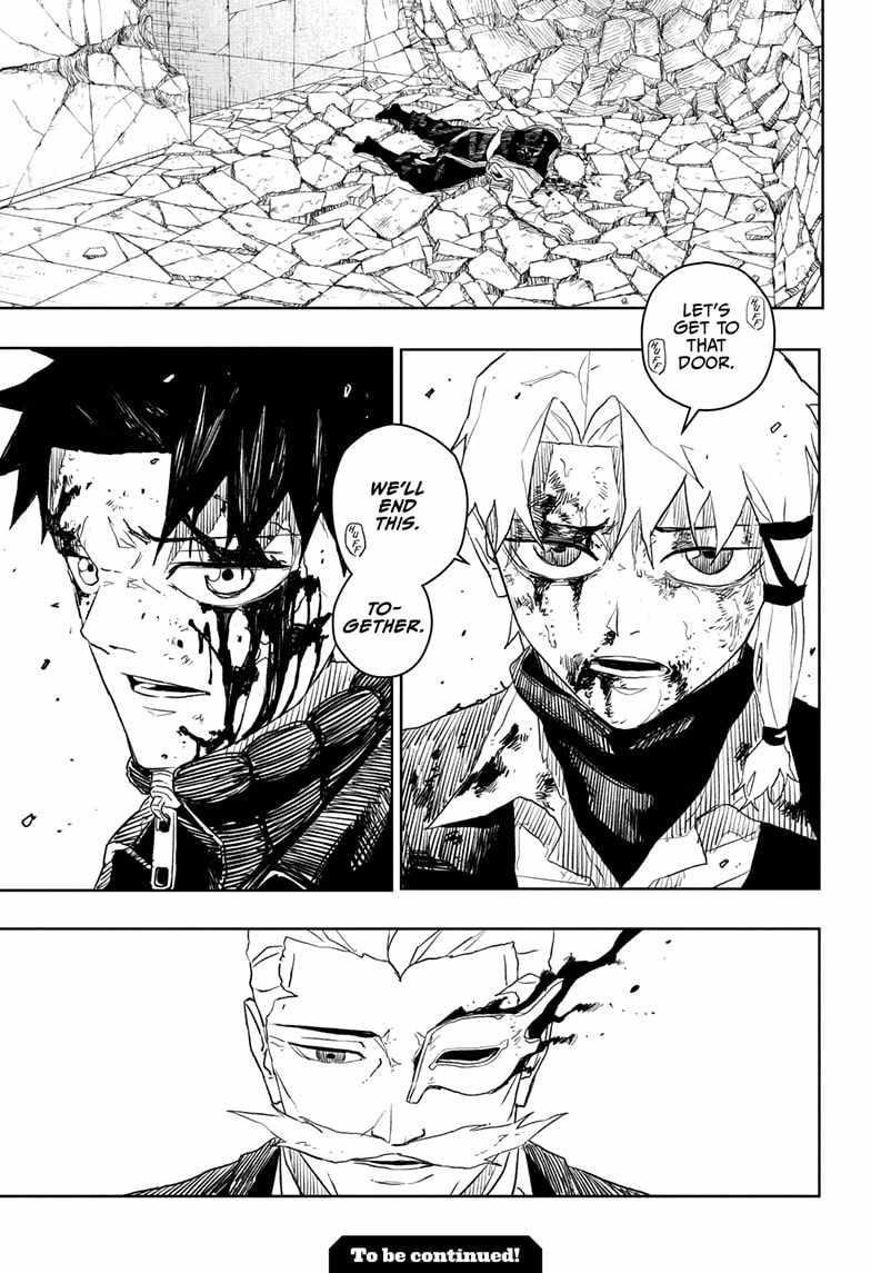 Kagurabachi Chapter 36 - Page 19