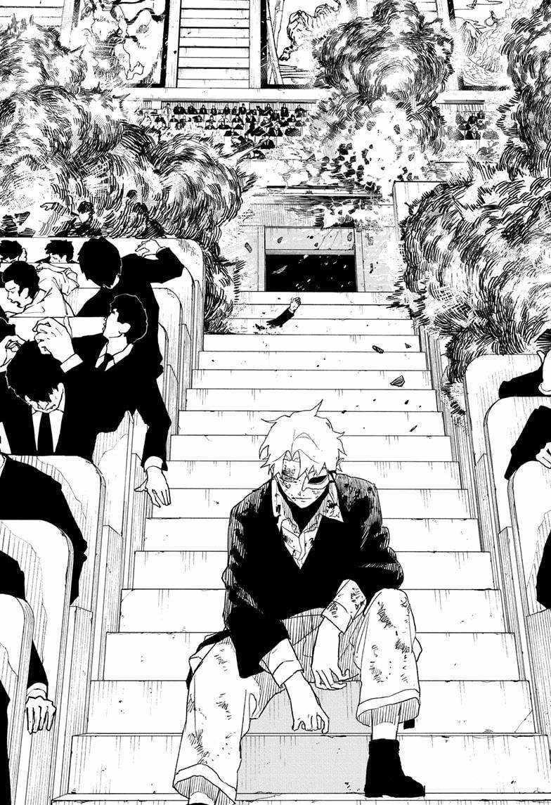 Kagurabachi Chapter 38 - Page 15