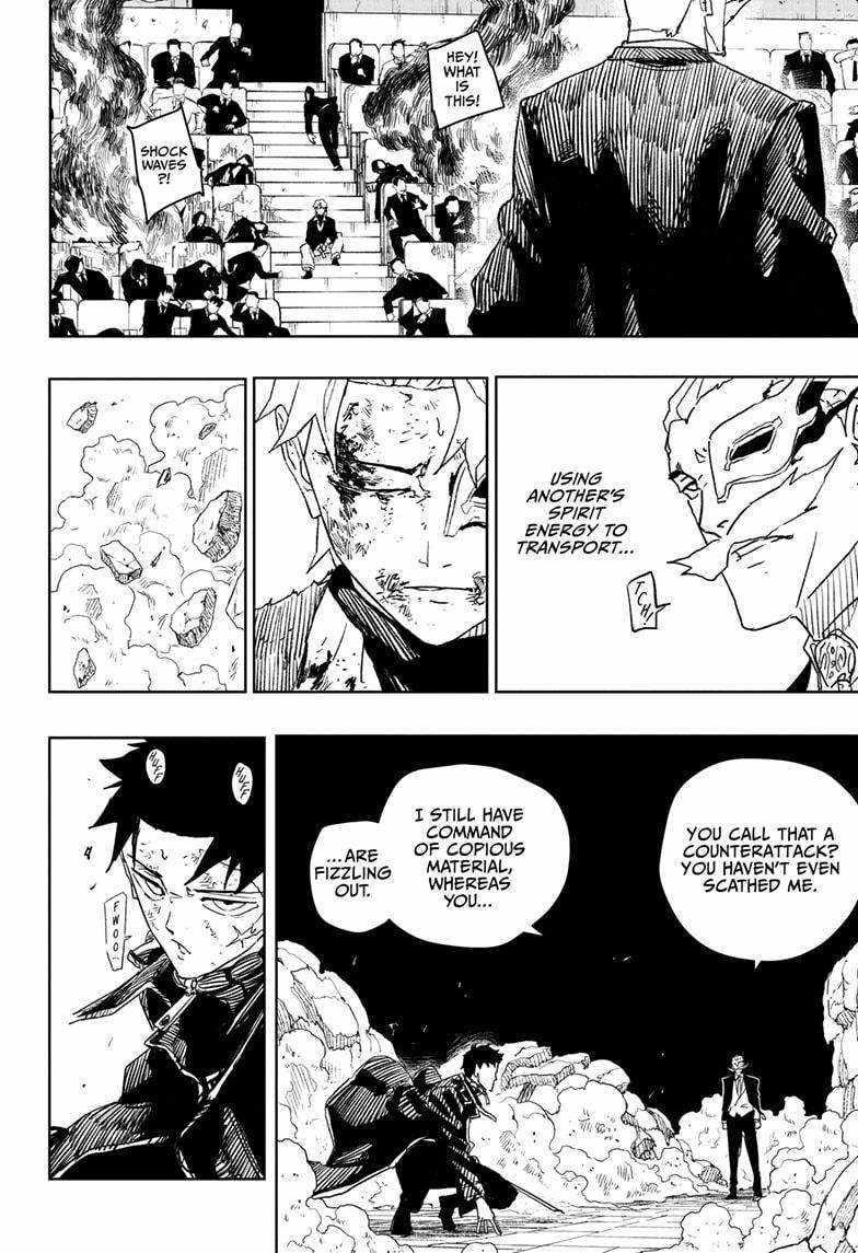 Kagurabachi Chapter 38 - Page 16