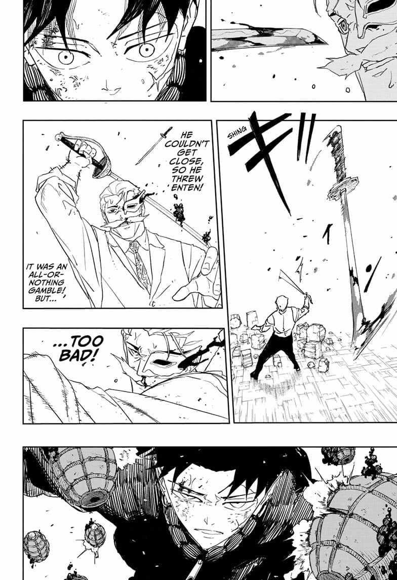 Kagurabachi Chapter 39 - Page 12