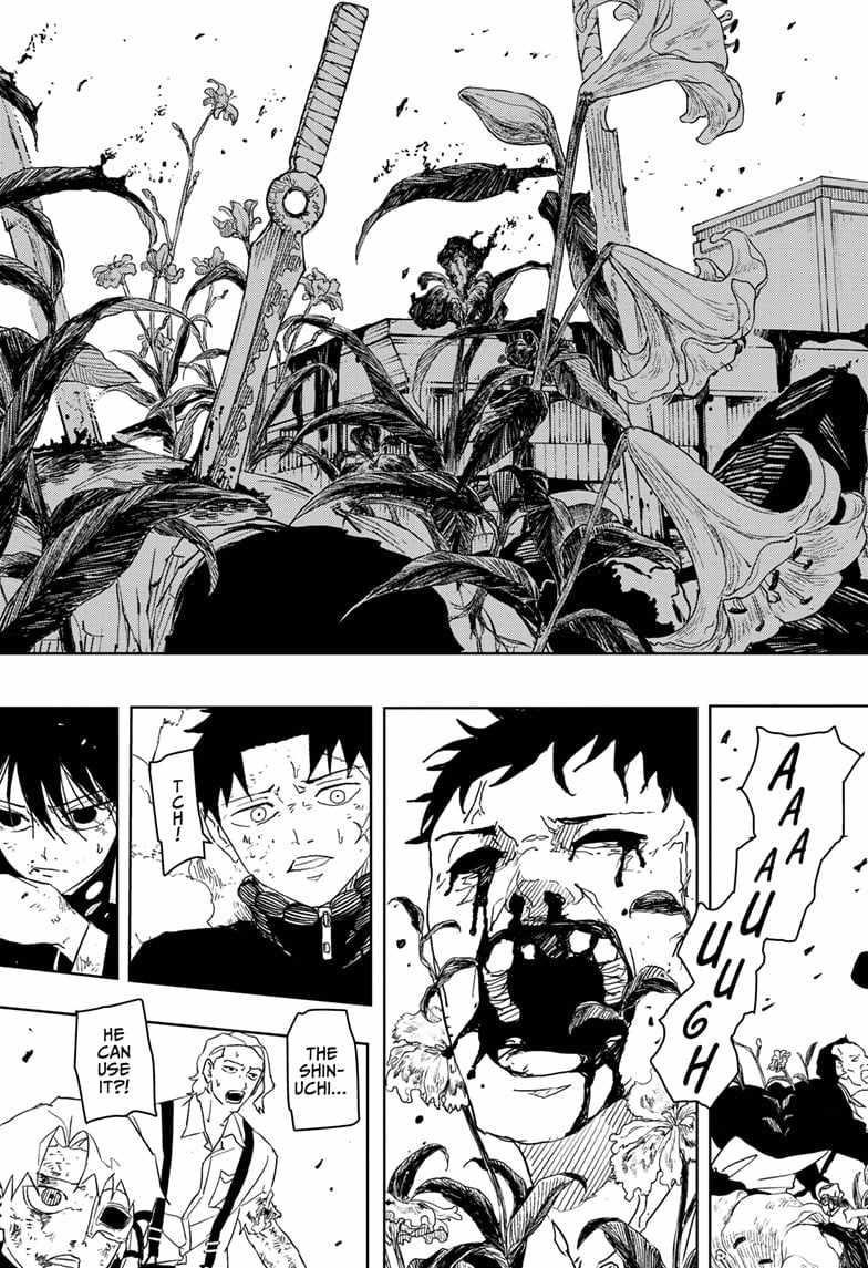 Kagurabachi Chapter 42 - Page 13