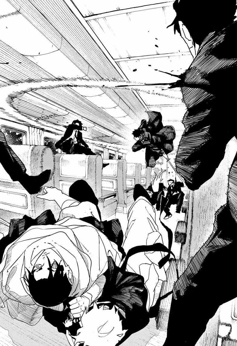 Kagurabachi Chapter 49 - Page 10