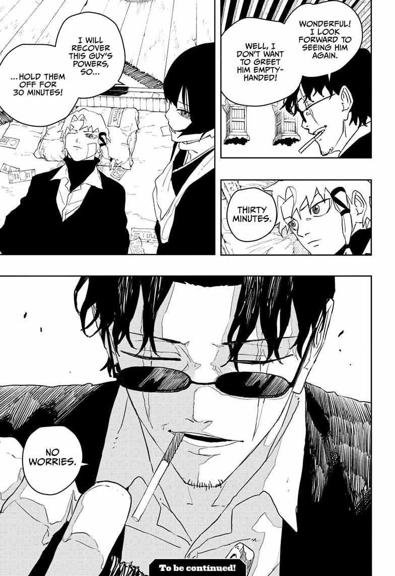 Kagurabachi Chapter 50 - Page 19