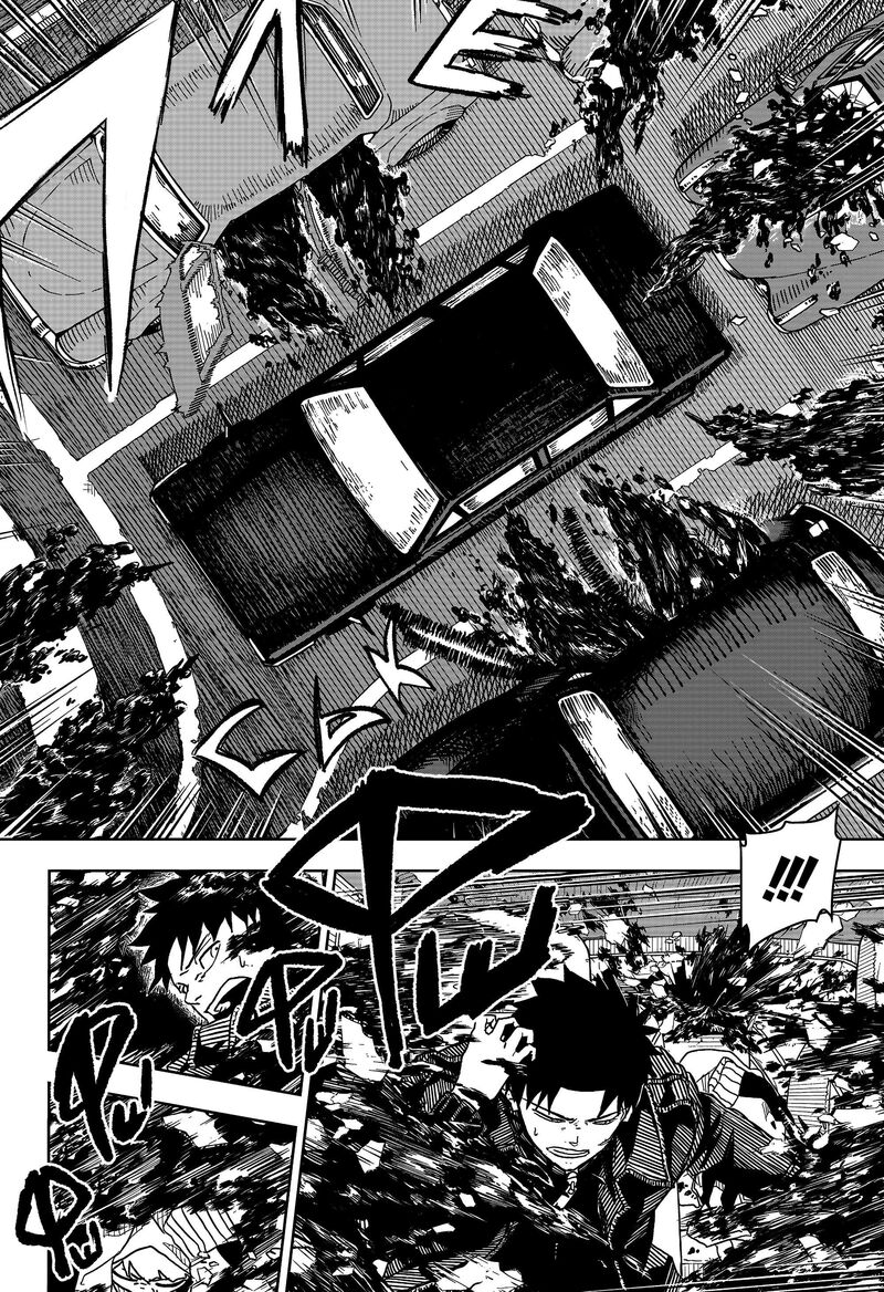 Kagurabachi Chapter 6 - Page 2