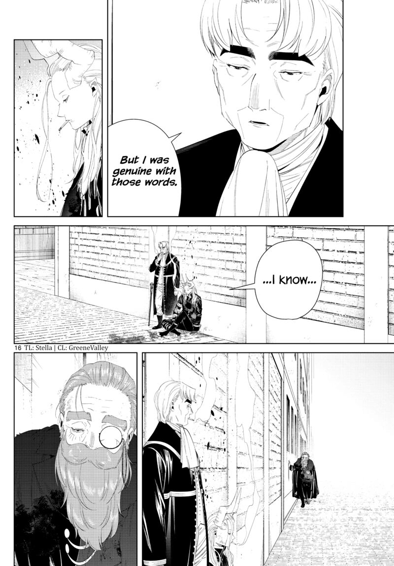 Frieren at the Funeral Chapter 103 - Page 16