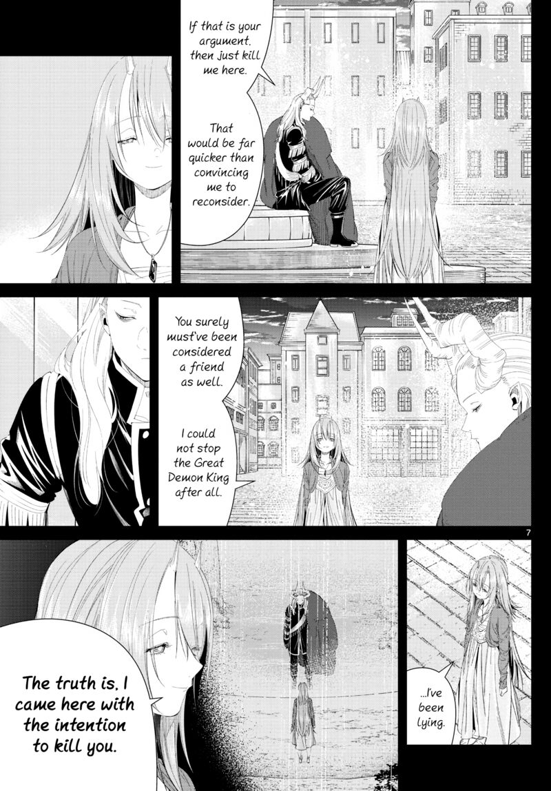 Frieren at the Funeral Chapter 103 - Page 7