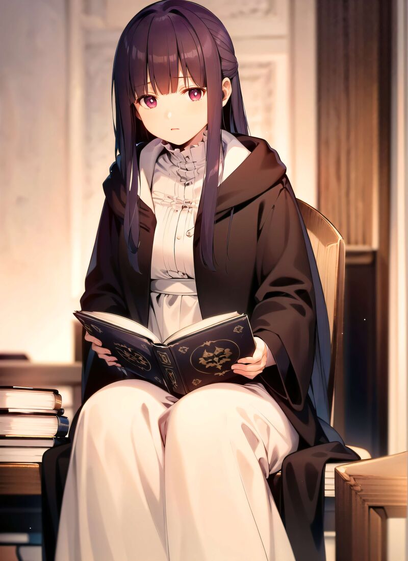 Frieren at the Funeral Chapter 111 - Page 24