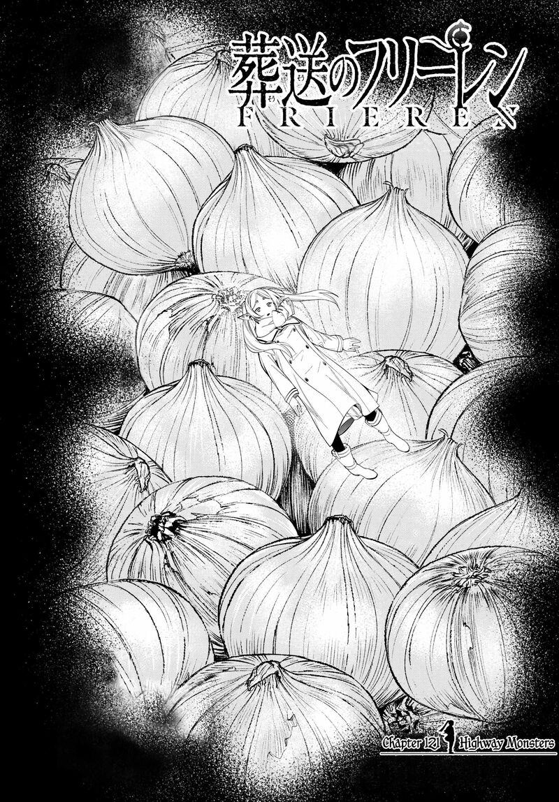 Frieren at the Funeral Chapter 121 - Page 1