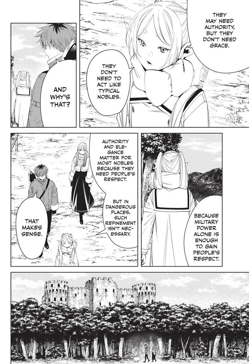 Frieren at the Funeral Chapter 122 - Page 6