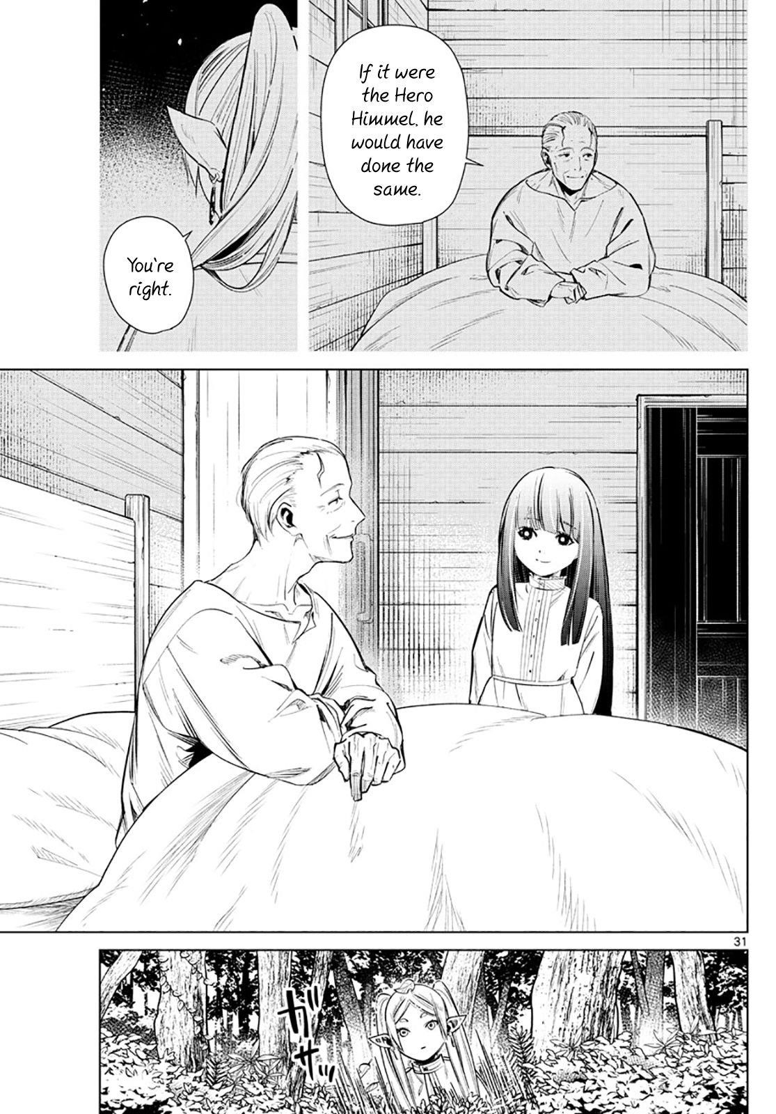 Frieren at the Funeral Chapter 2.2 - Page 16