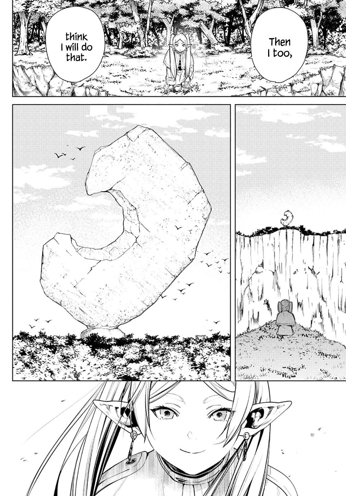 Frieren at the Funeral Chapter 2.2 - Page 17