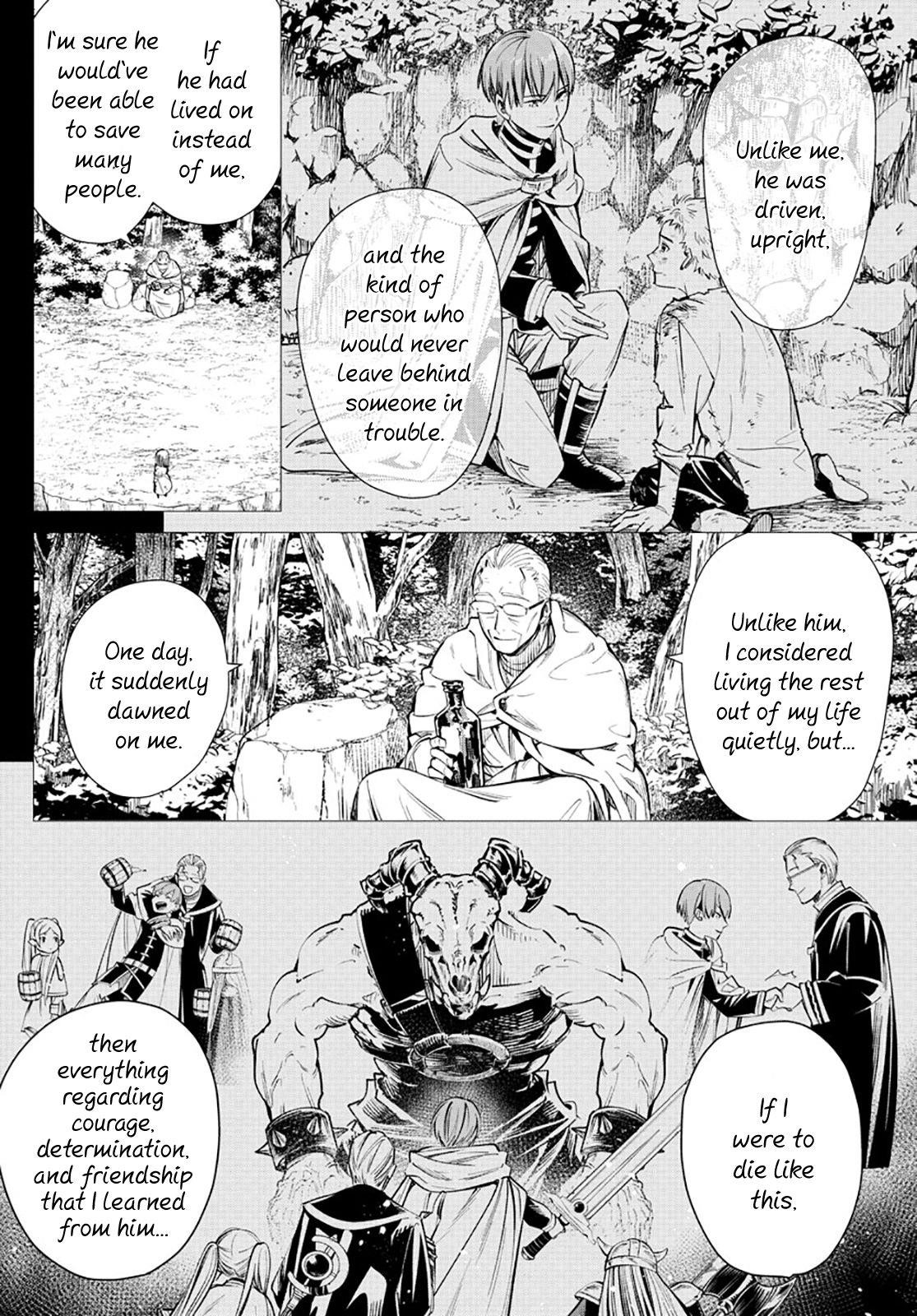 Frieren at the Funeral Chapter 2.2 - Page 7