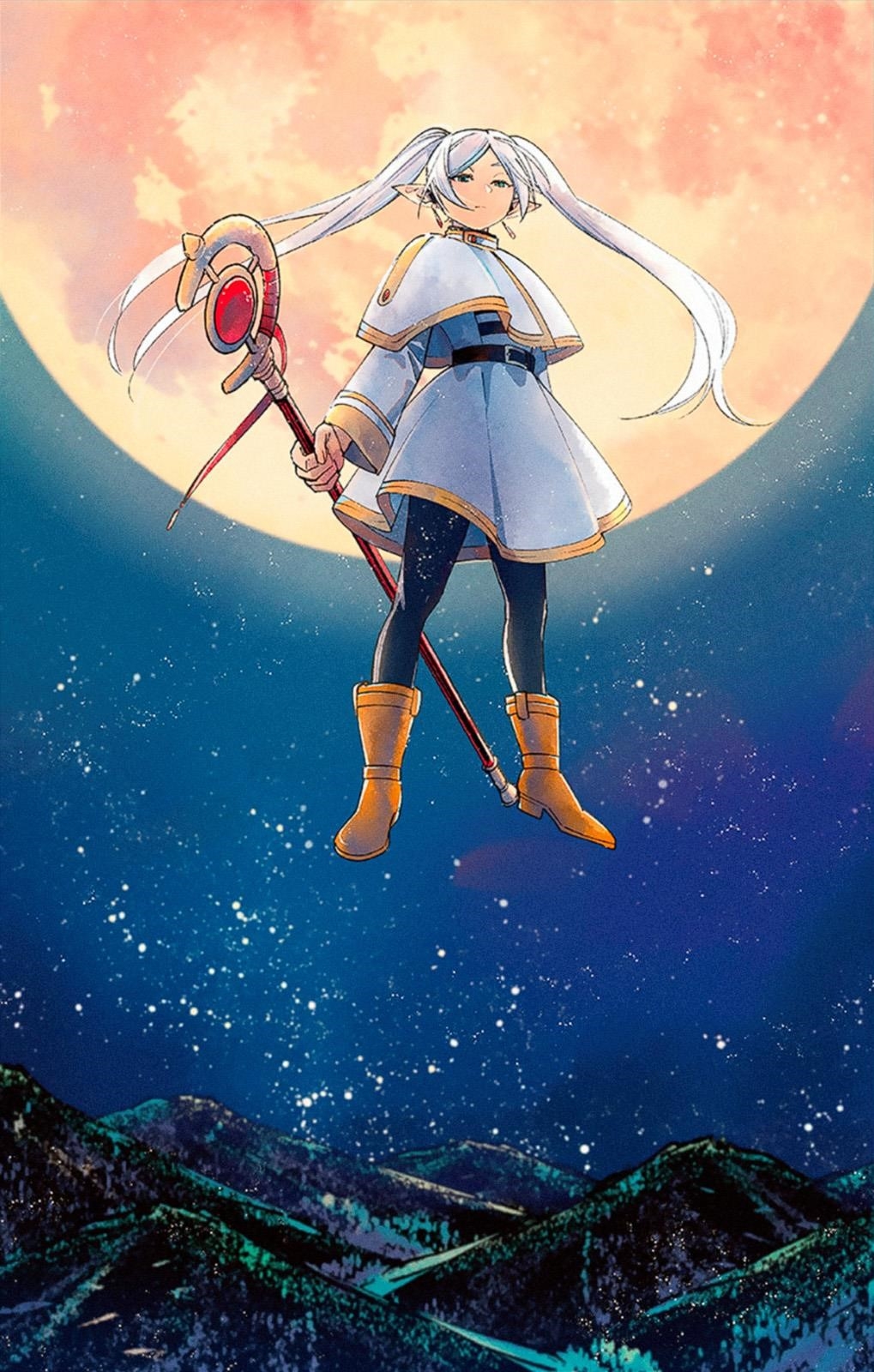 Frieren at the Funeral Chapter 23 - Page 25