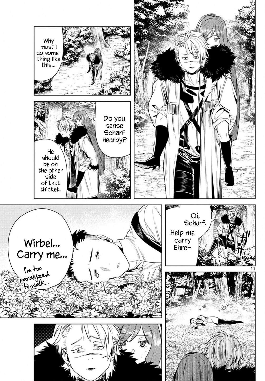 Frieren at the Funeral Chapter 42 - Page 11