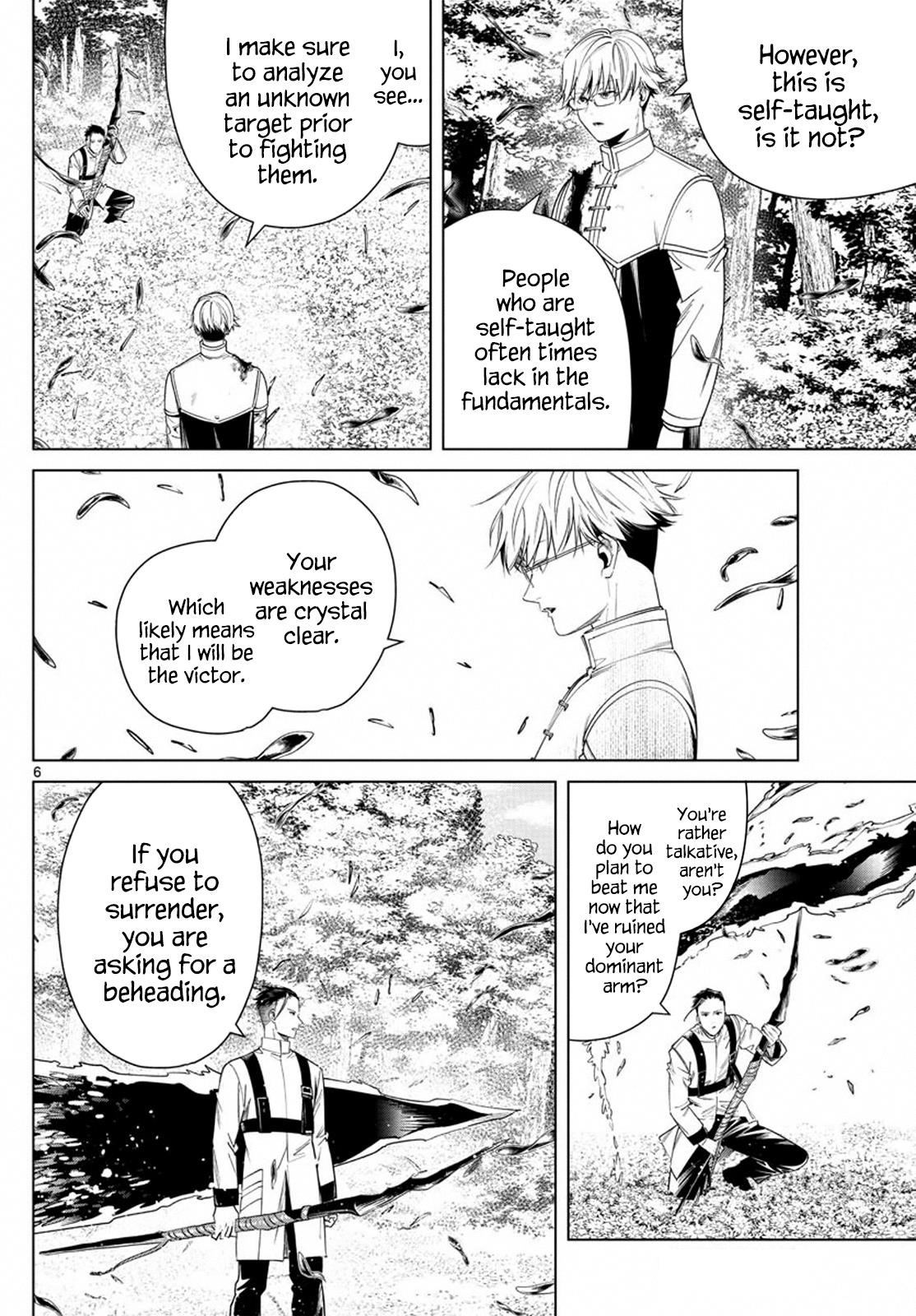 Frieren at the Funeral Chapter 42 - Page 6