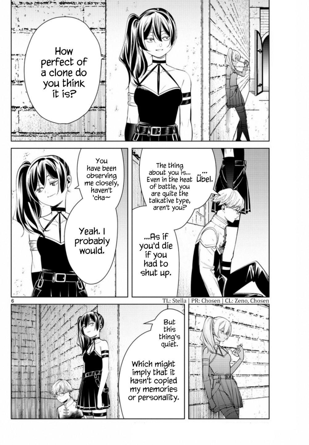 Frieren at the Funeral Chapter 50 - Page 6