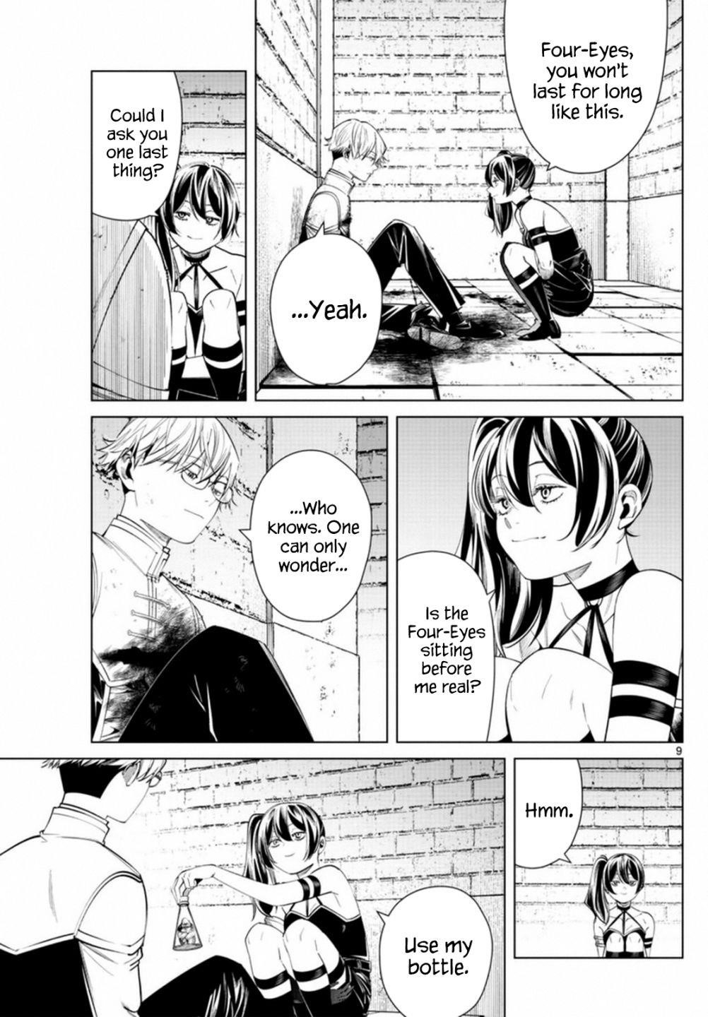 Frieren at the Funeral Chapter 50 - Page 9