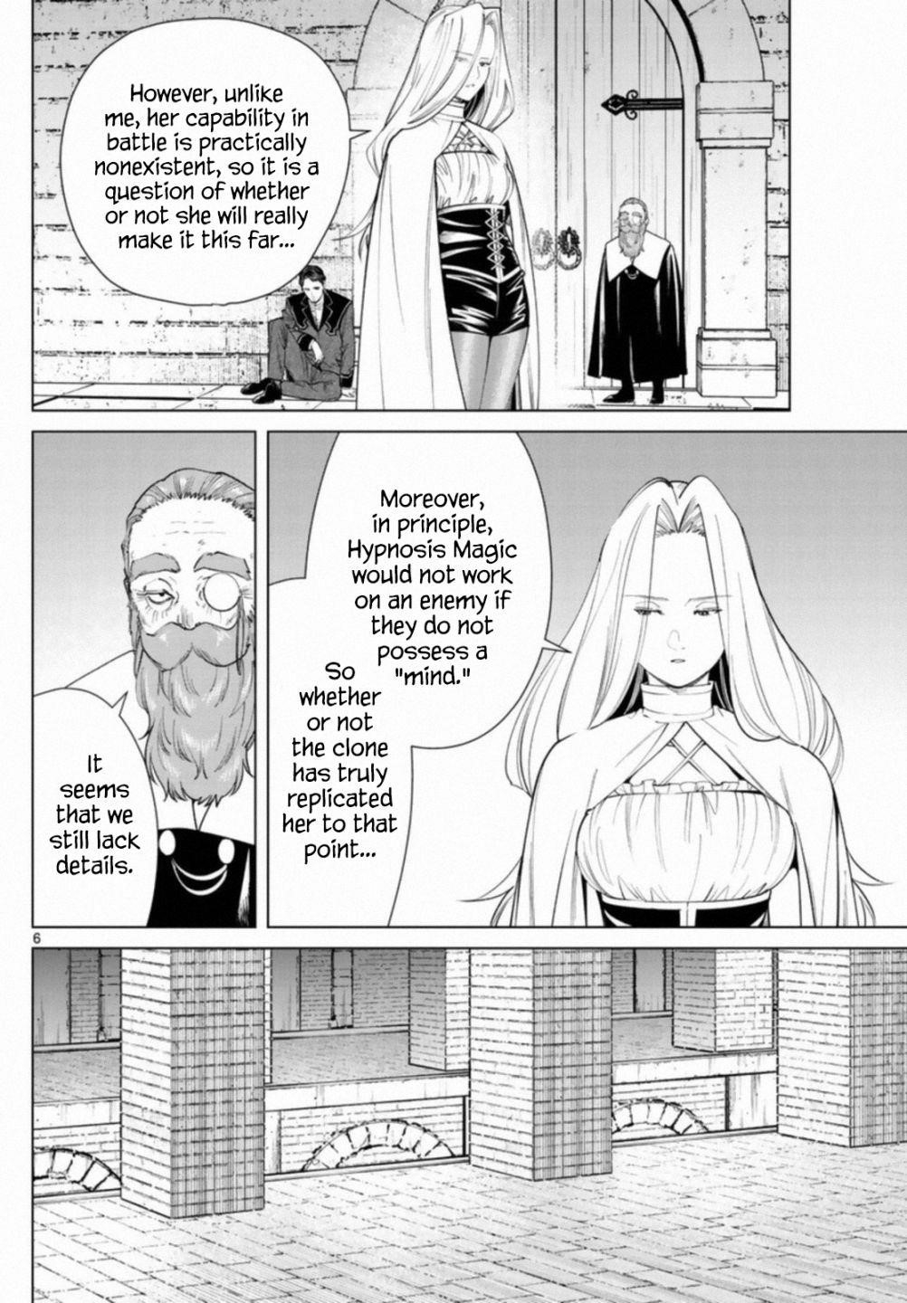 Frieren at the Funeral Chapter 51 - Page 6