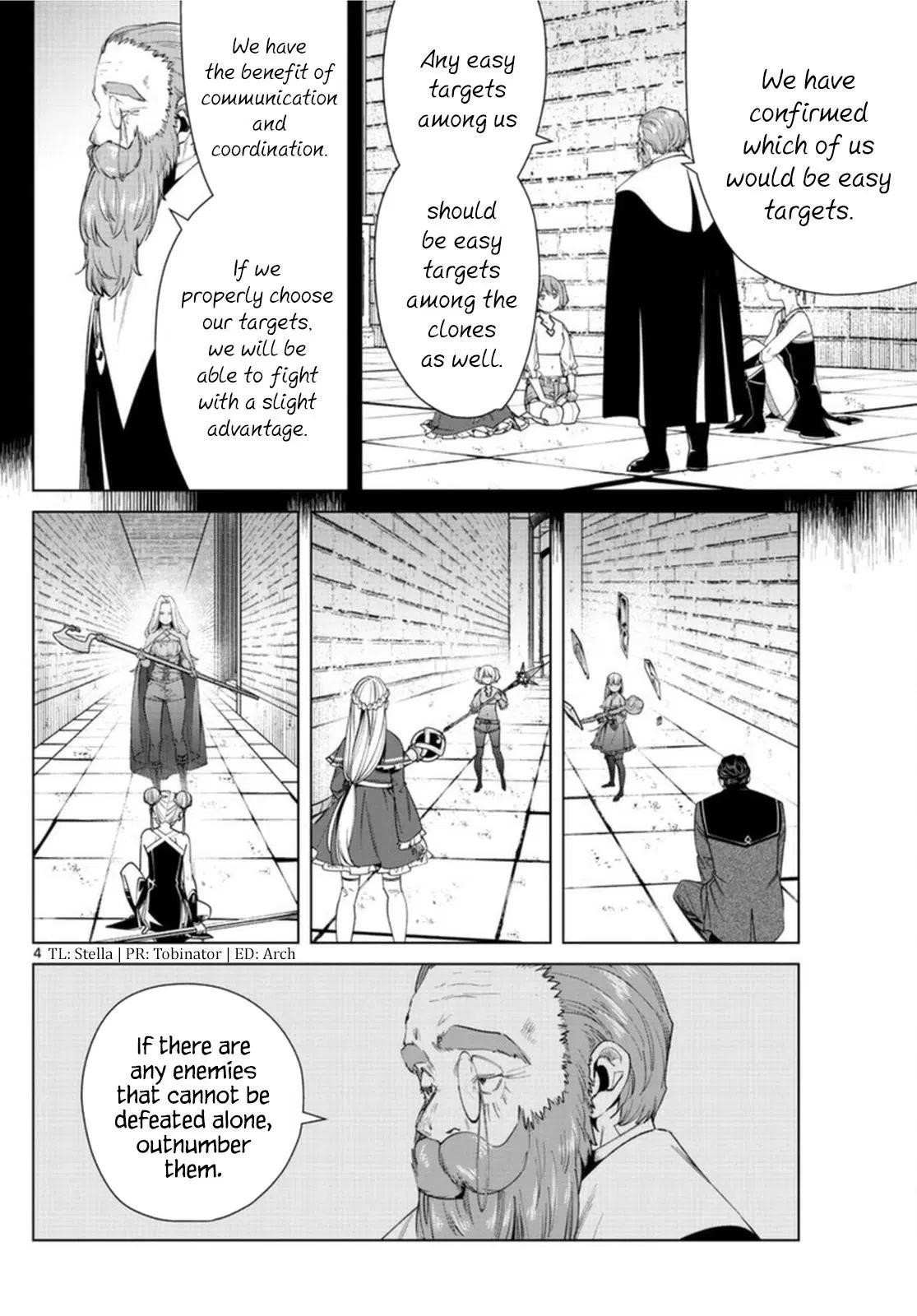 Frieren at the Funeral Chapter 54 - Page 4