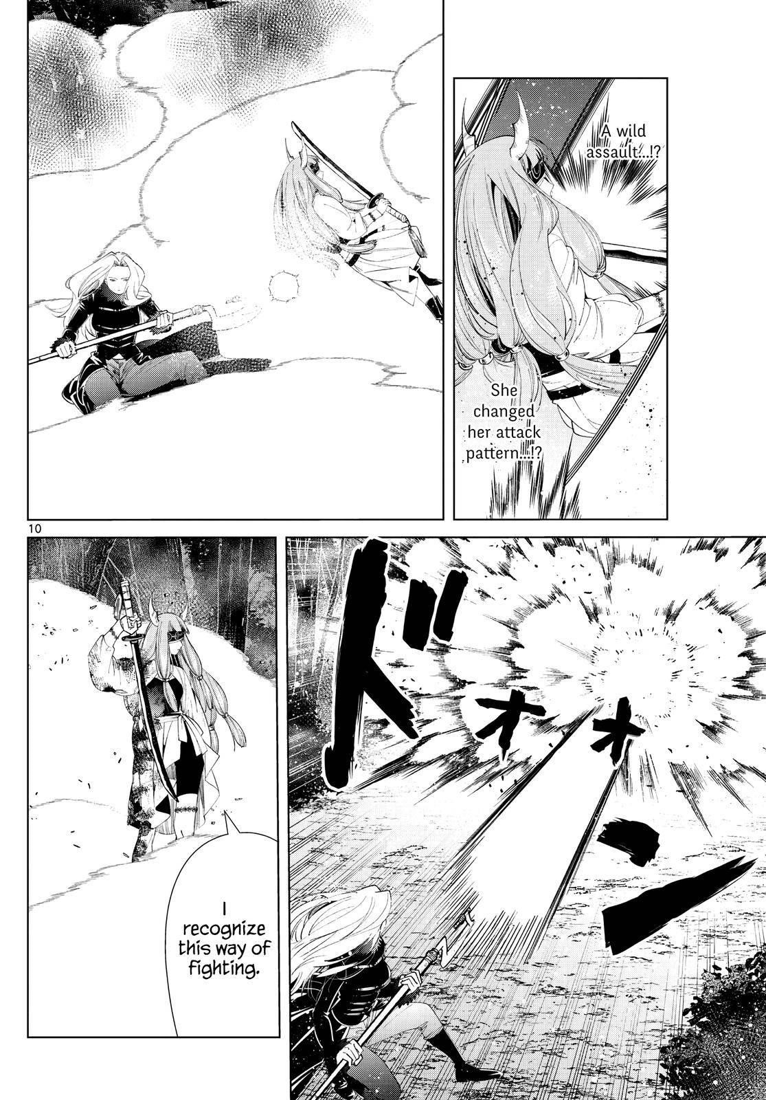 Frieren at the Funeral Chapter 75 - Page 10