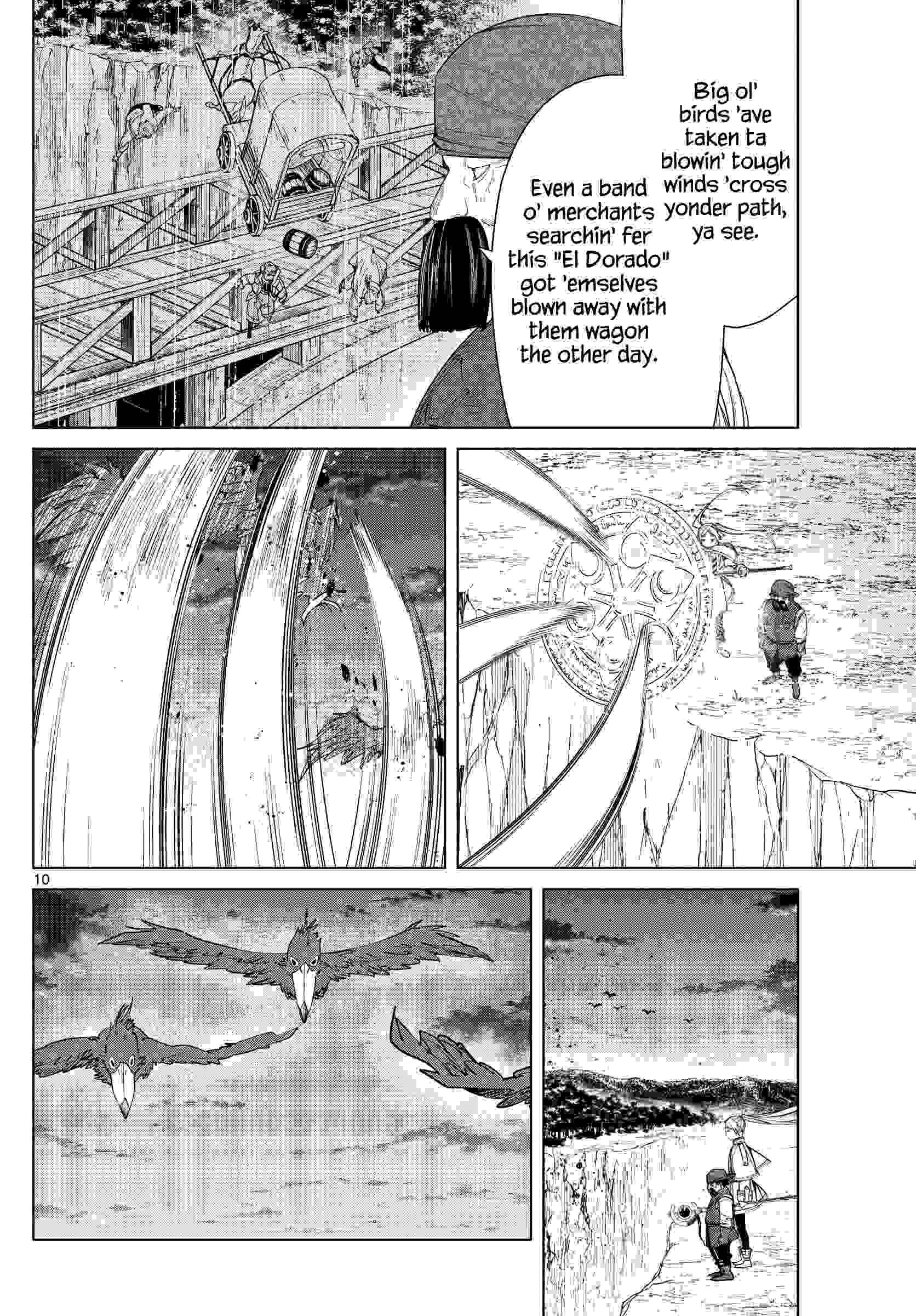 Frieren at the Funeral Chapter 79 - Page 10