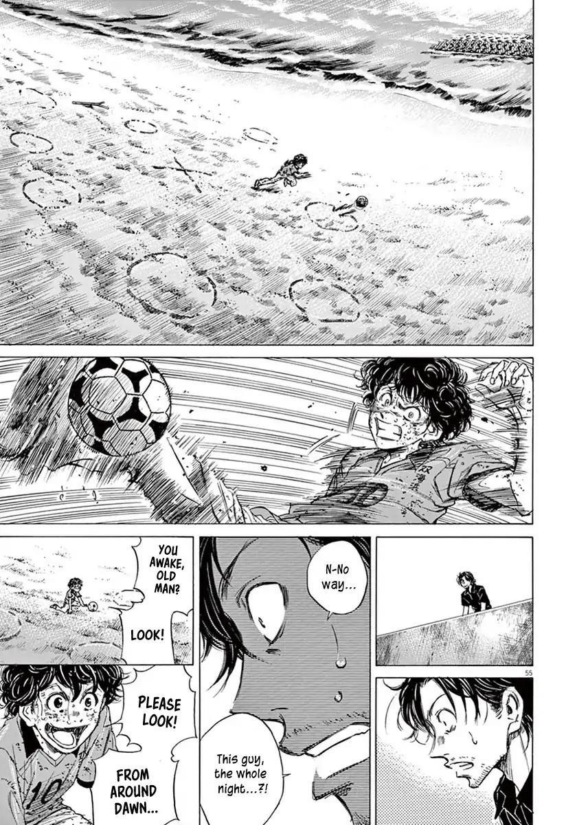 Ao Ashi Chapter 1 - Page 57