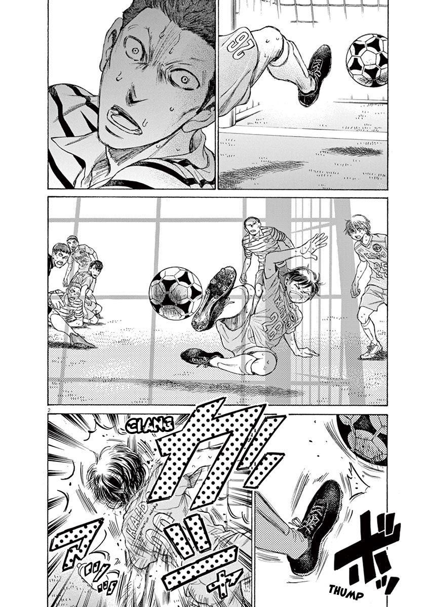 Ao Ashi Chapter 105 - Page 9