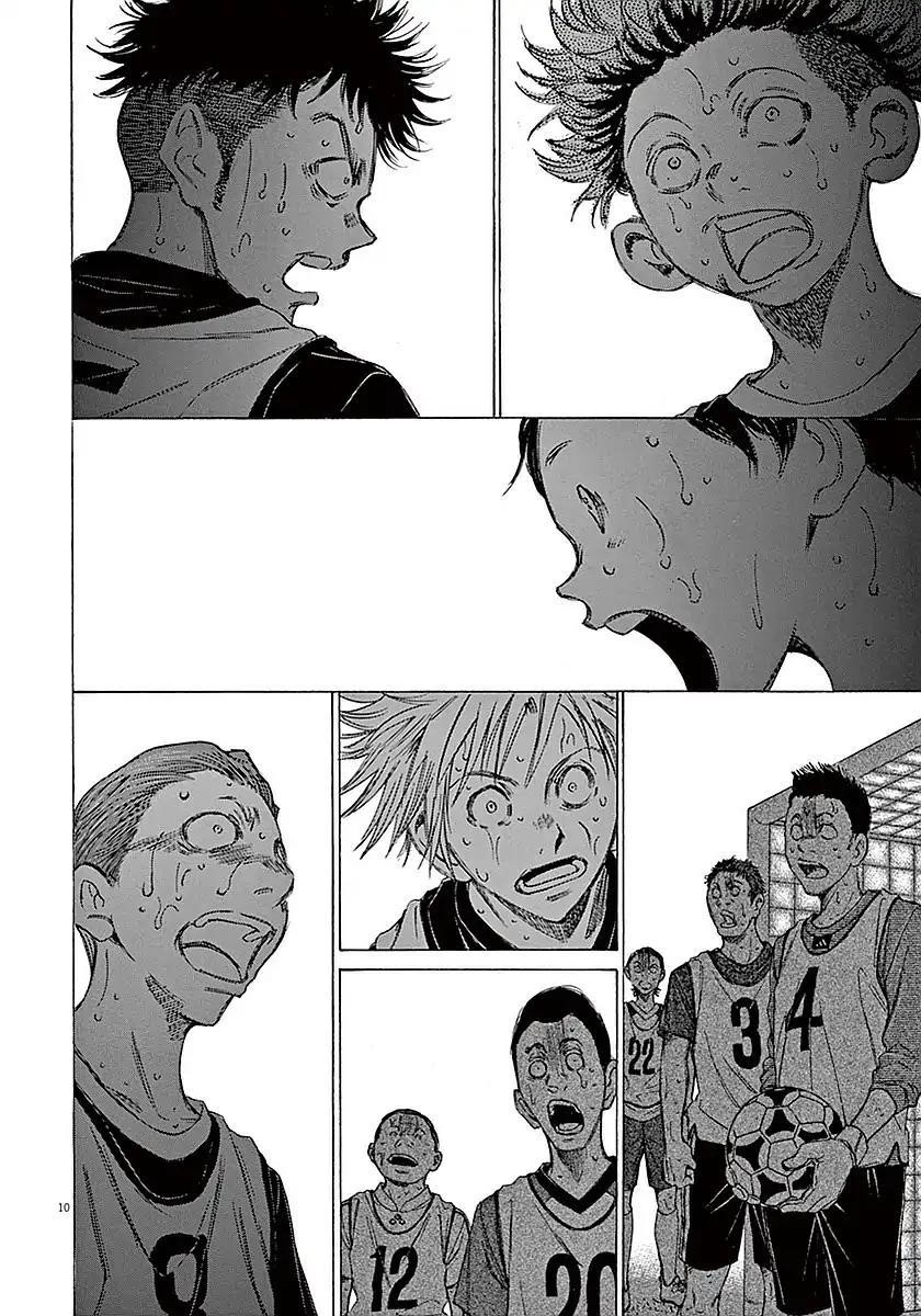 Ao Ashi Chapter 13 - Page 10