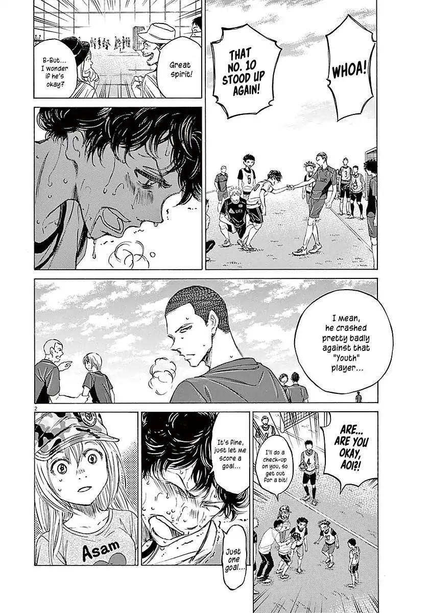 Ao Ashi Chapter 13 - Page 3