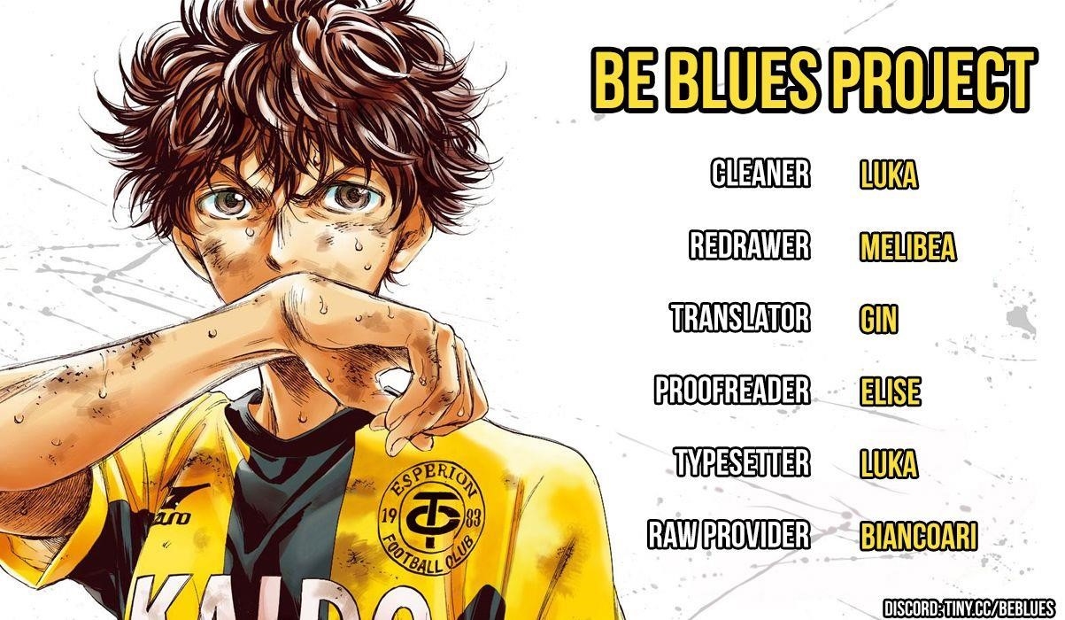 Ao Ashi Chapter 130 - Page 20