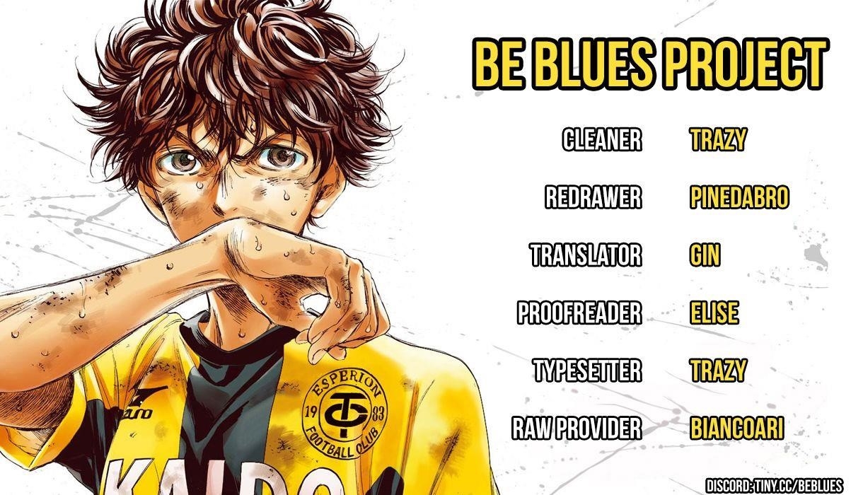 Ao Ashi Chapter 133 - Page 20