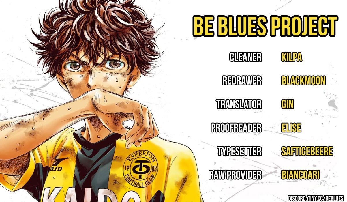 Ao Ashi Chapter 139 - Page 22