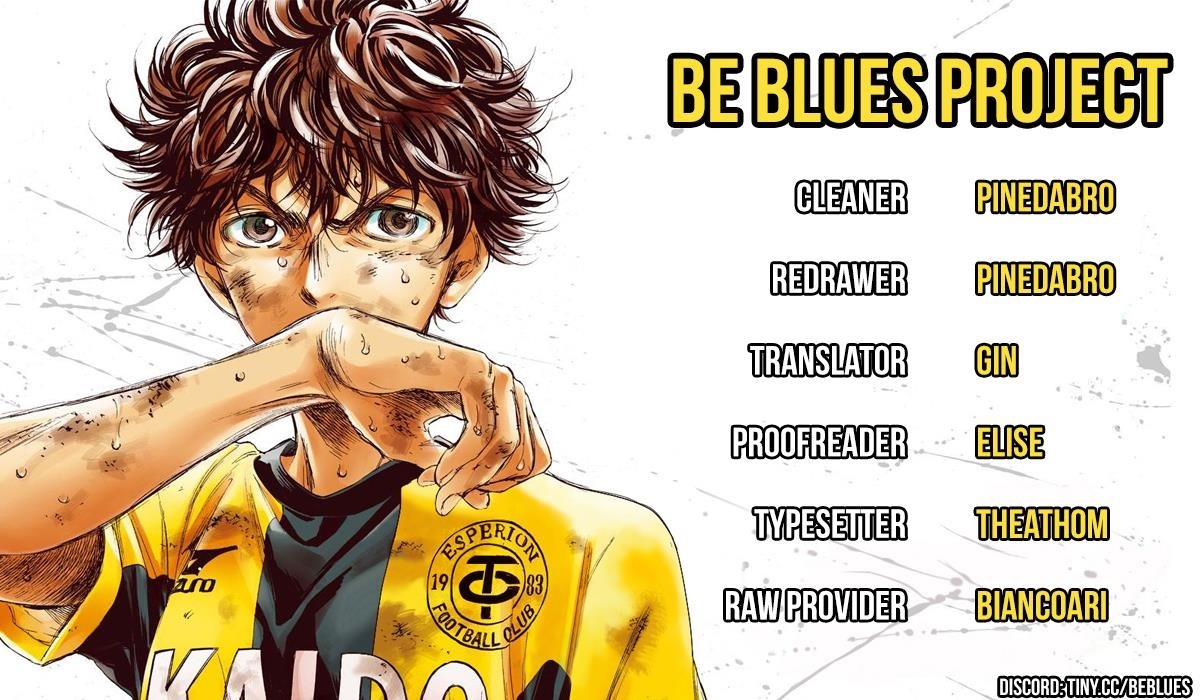 Ao Ashi Chapter 147 - Page 22