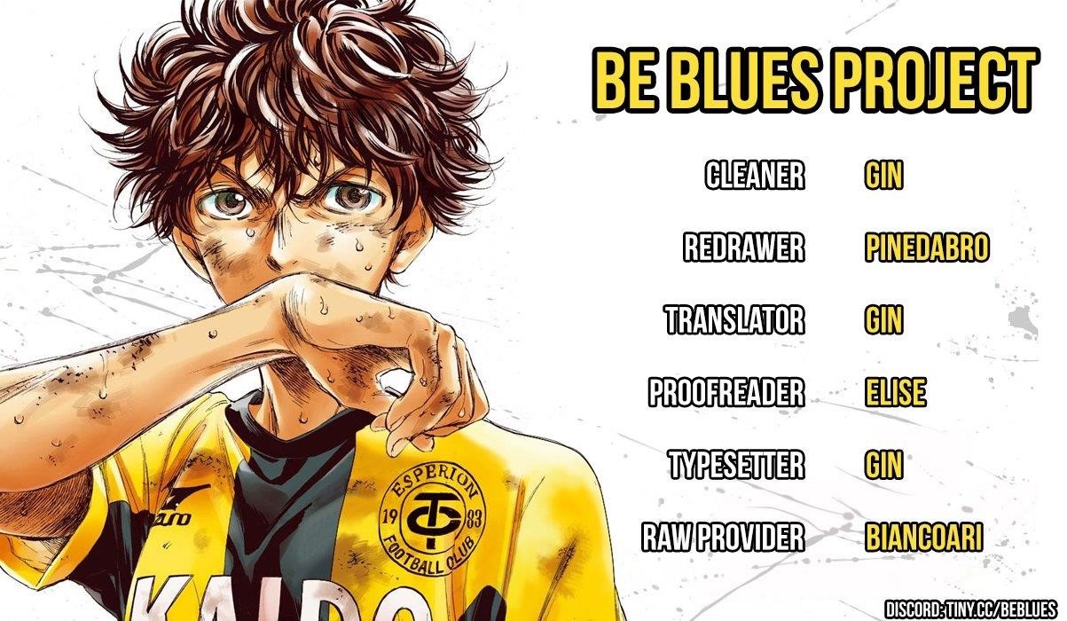 Ao Ashi Chapter 167 - Page 22