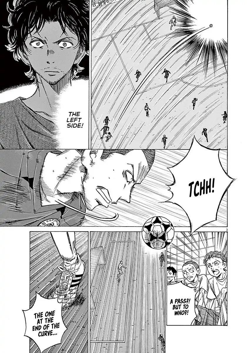 Ao Ashi Chapter 17 - Page 4