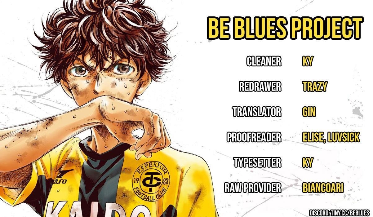 Ao Ashi Chapter 173 - Page 20