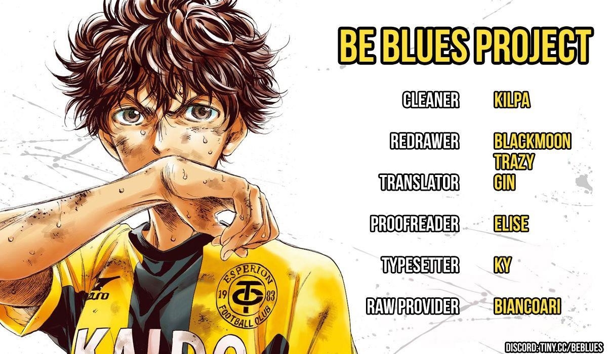 Ao Ashi Chapter 178 - Page 20