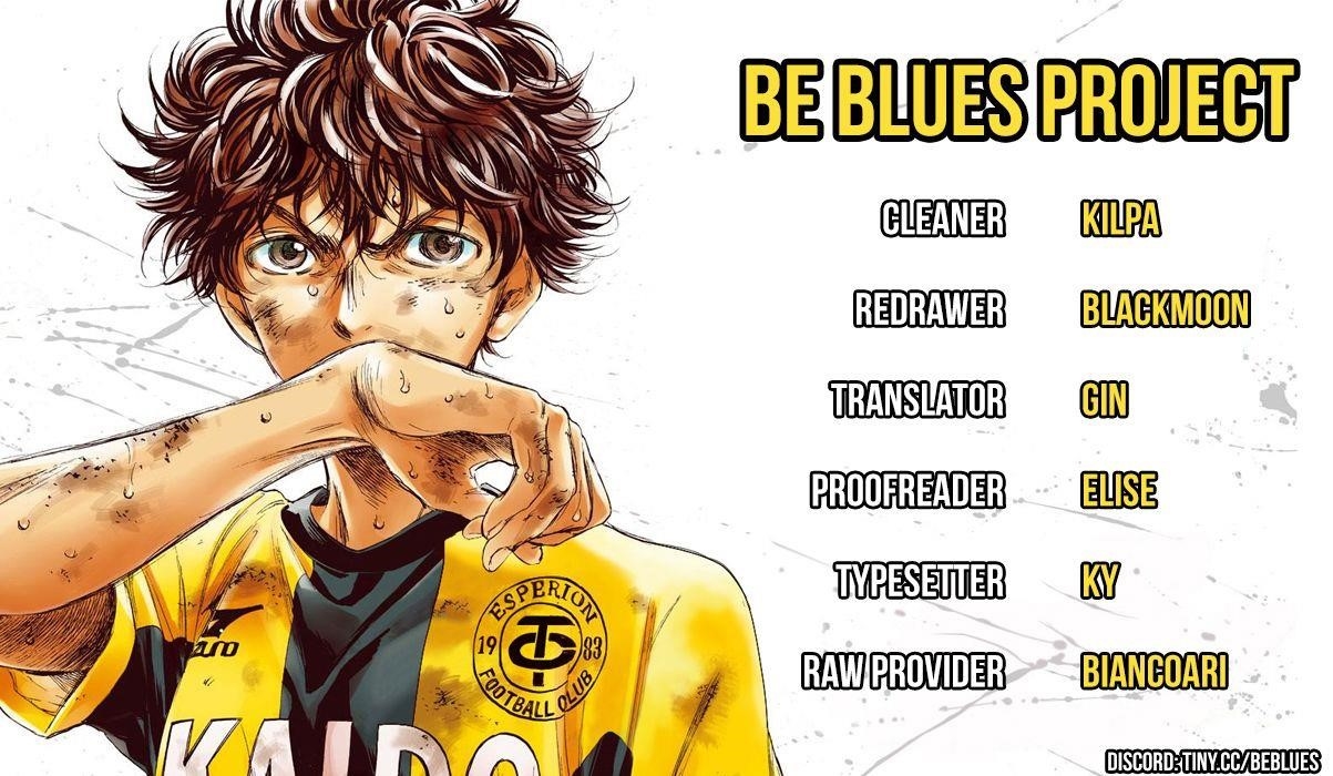 Ao Ashi Chapter 179 - Page 23