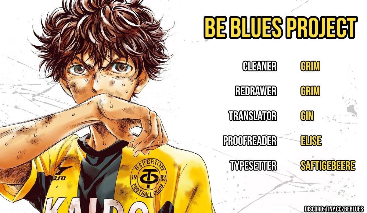 Ao Ashi Chapter 184 - Page 19