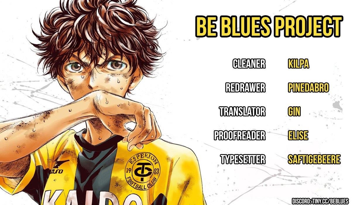 Ao Ashi Chapter 214 - Page 20