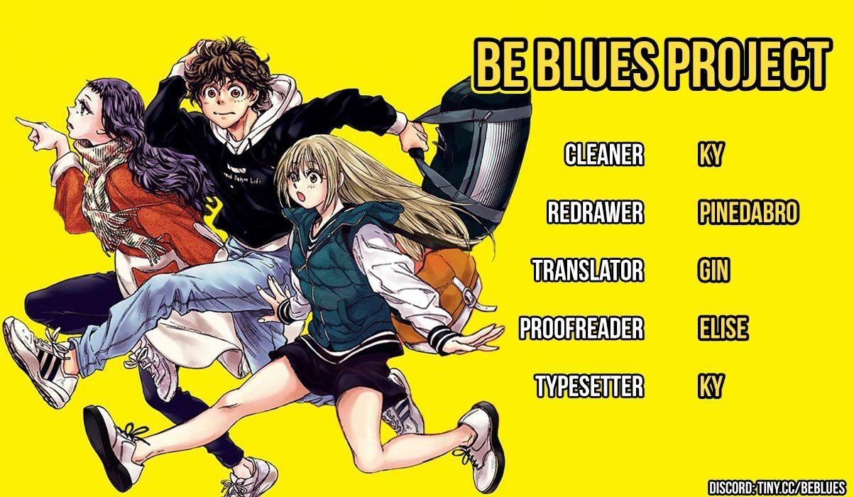 Ao Ashi Chapter 237 - Page 21