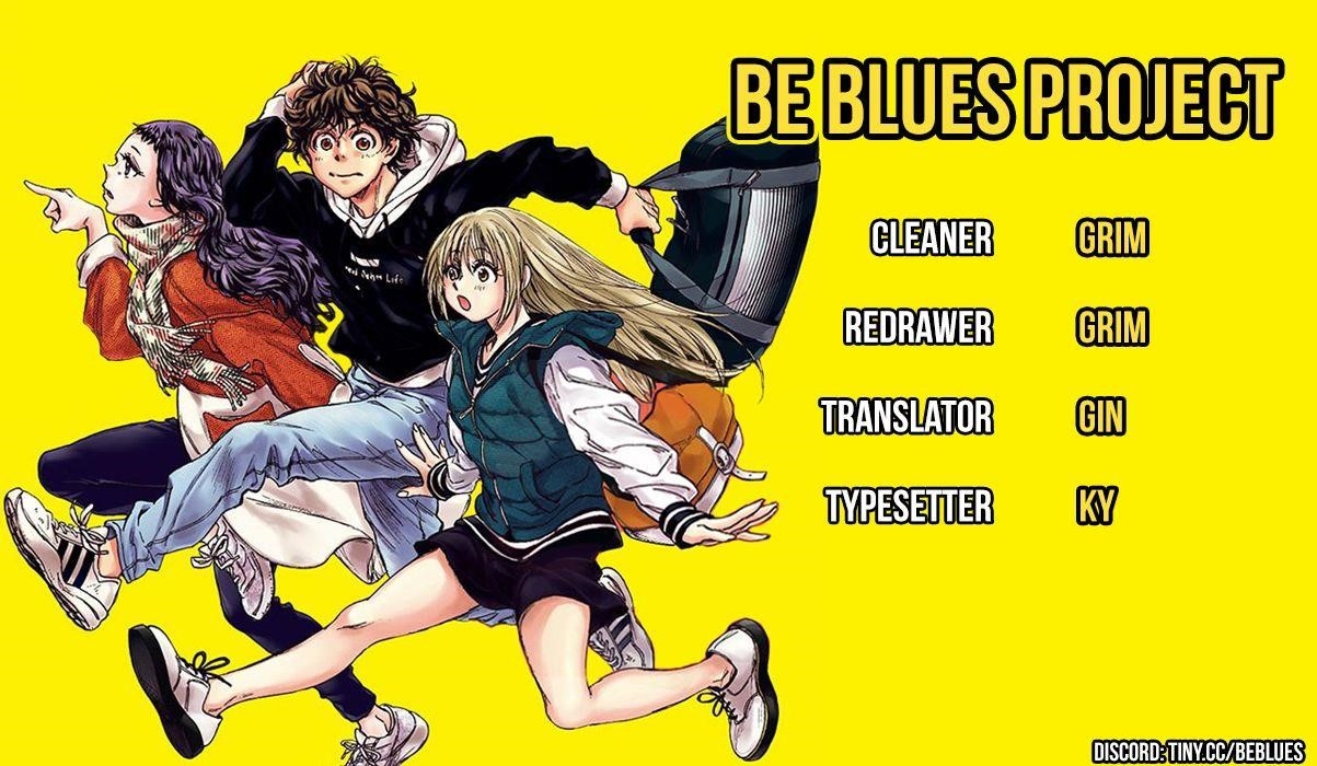 Ao Ashi Chapter 243 - Page 20