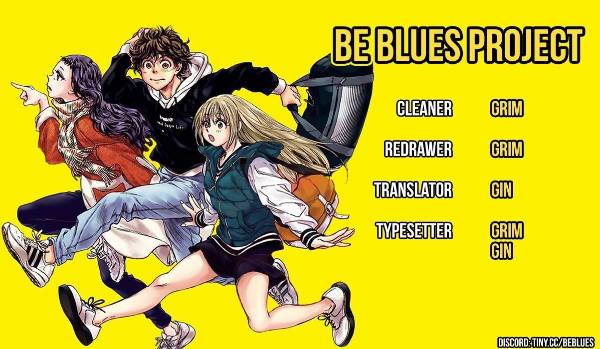 Ao Ashi Chapter 246 - Page 22