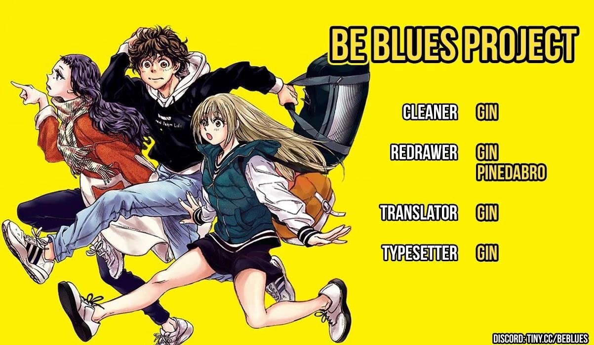 Ao Ashi Chapter 250 - Page 20