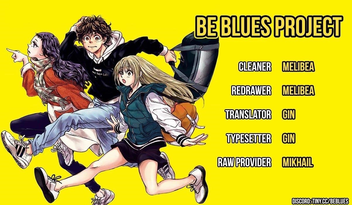 Ao Ashi Chapter 267 - Page 20