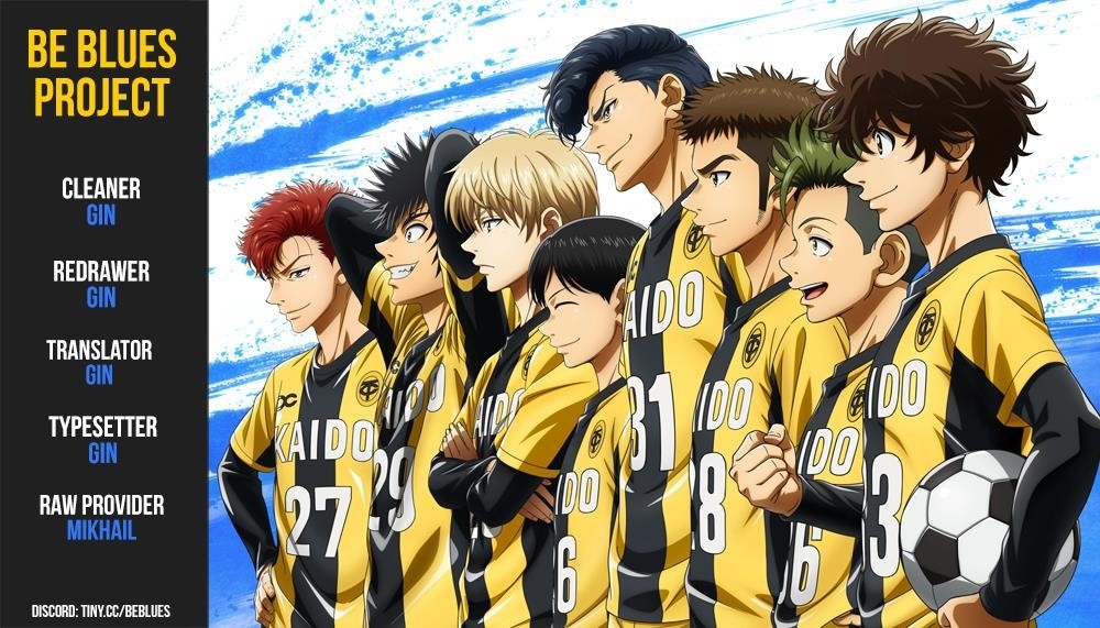 Ao Ashi Chapter 277 - Page 20