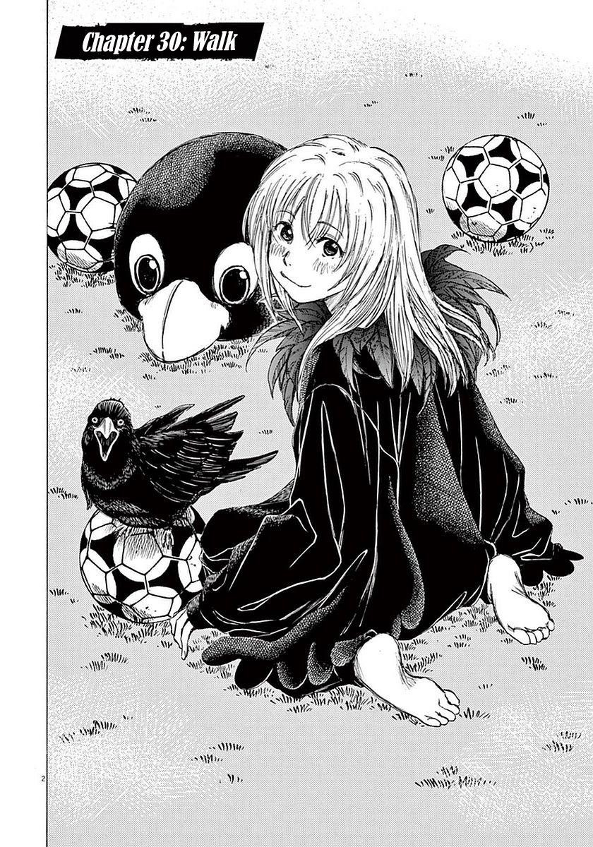 Ao Ashi Chapter 30 - Page 2